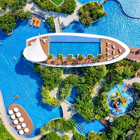 Dusit Thani Shuangyue Bay Resort Huizhou Huidong Eksteriør billede