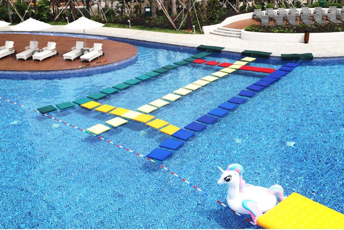 Dusit Thani Shuangyue Bay Resort Huizhou Huidong Eksteriør billede