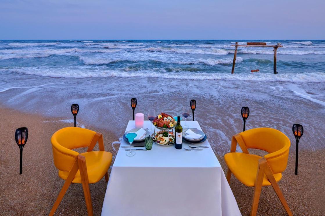 Dusit Thani Shuangyue Bay Resort Huizhou Huidong Eksteriør billede
