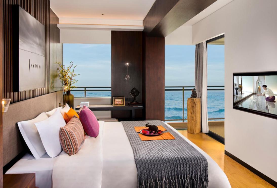 Dusit Thani Shuangyue Bay Resort Huizhou Huidong Eksteriør billede