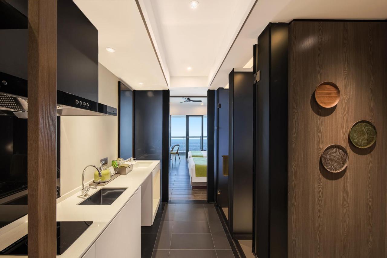 Dusit Thani Shuangyue Bay Resort Huizhou Huidong Eksteriør billede