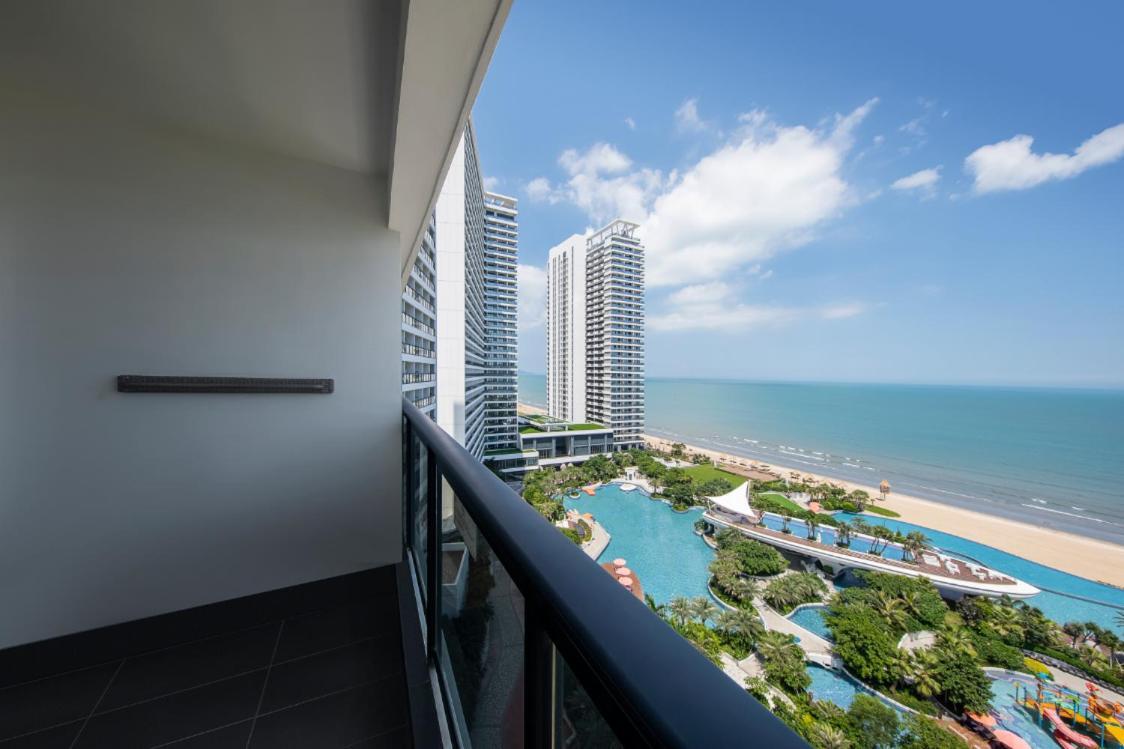 Dusit Thani Shuangyue Bay Resort Huizhou Huidong Eksteriør billede