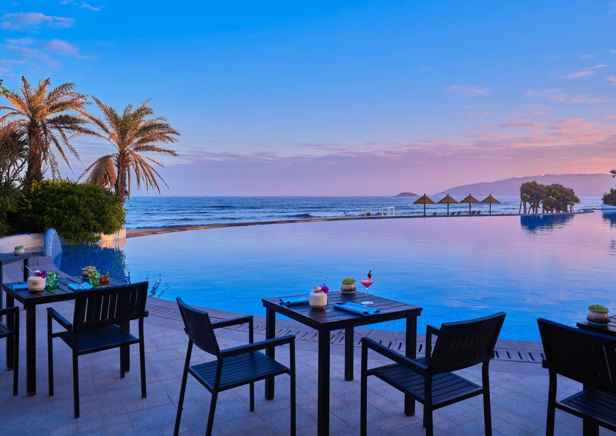 Dusit Thani Shuangyue Bay Resort Huizhou Huidong Eksteriør billede