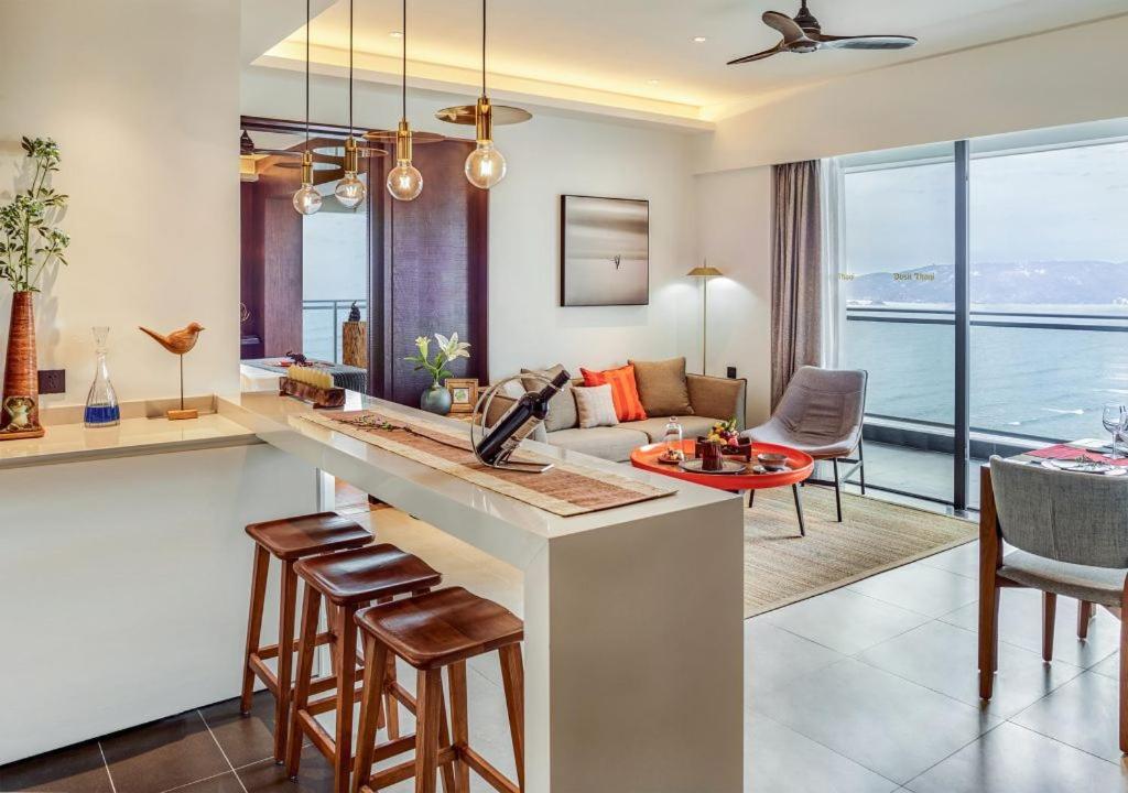 Dusit Thani Shuangyue Bay Resort Huizhou Huidong Eksteriør billede