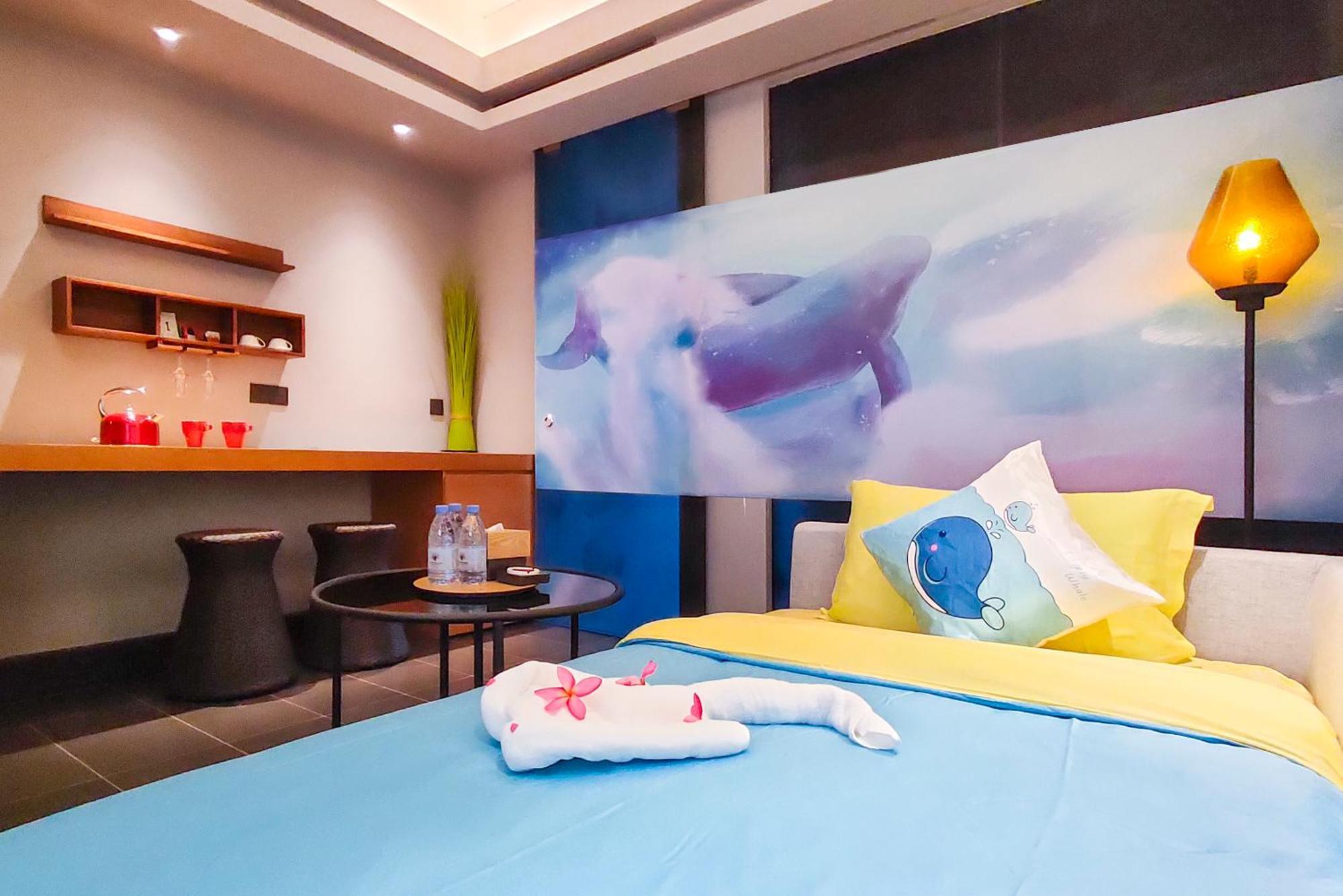 Dusit Thani Shuangyue Bay Resort Huizhou Huidong Eksteriør billede
