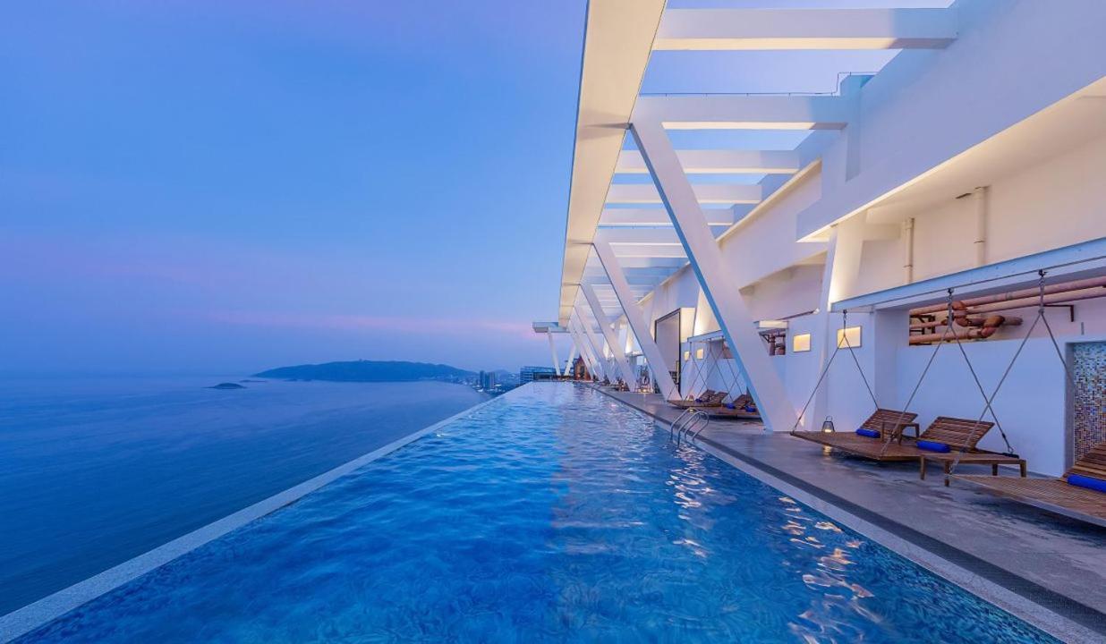 Dusit Thani Shuangyue Bay Resort Huizhou Huidong Eksteriør billede