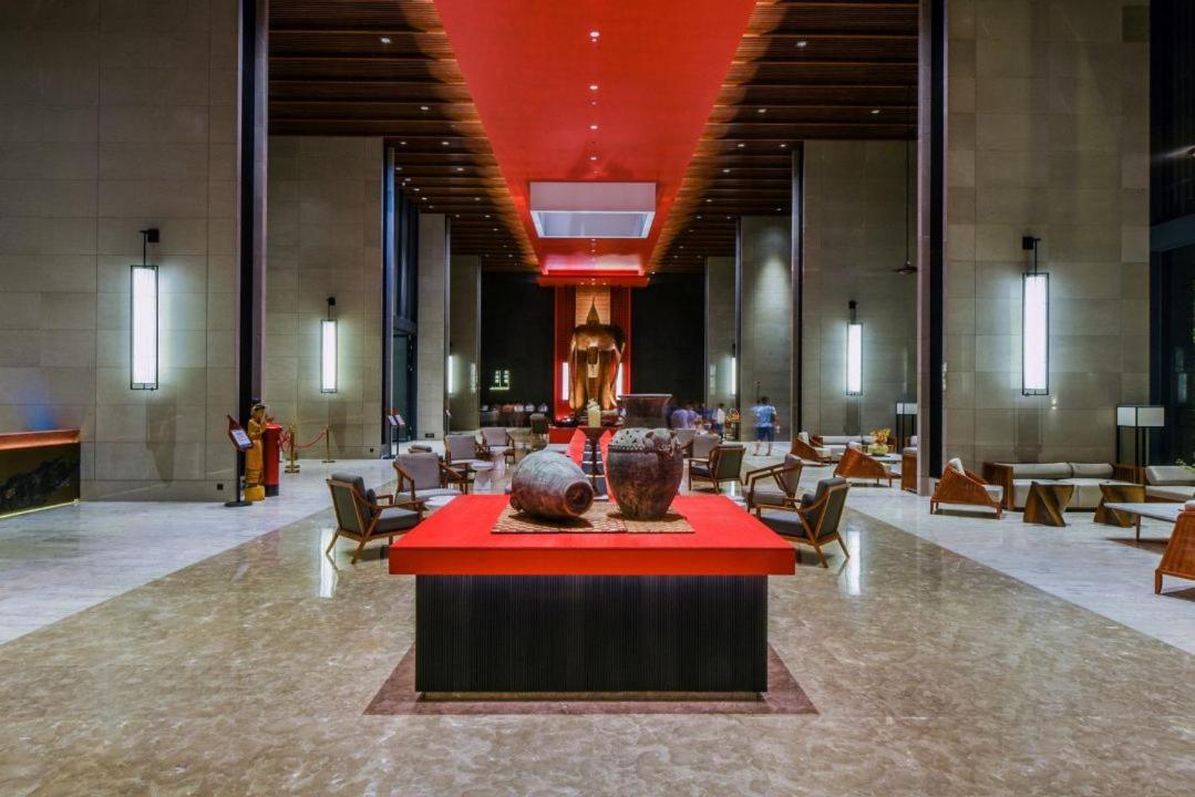 Dusit Thani Shuangyue Bay Resort Huizhou Huidong Eksteriør billede