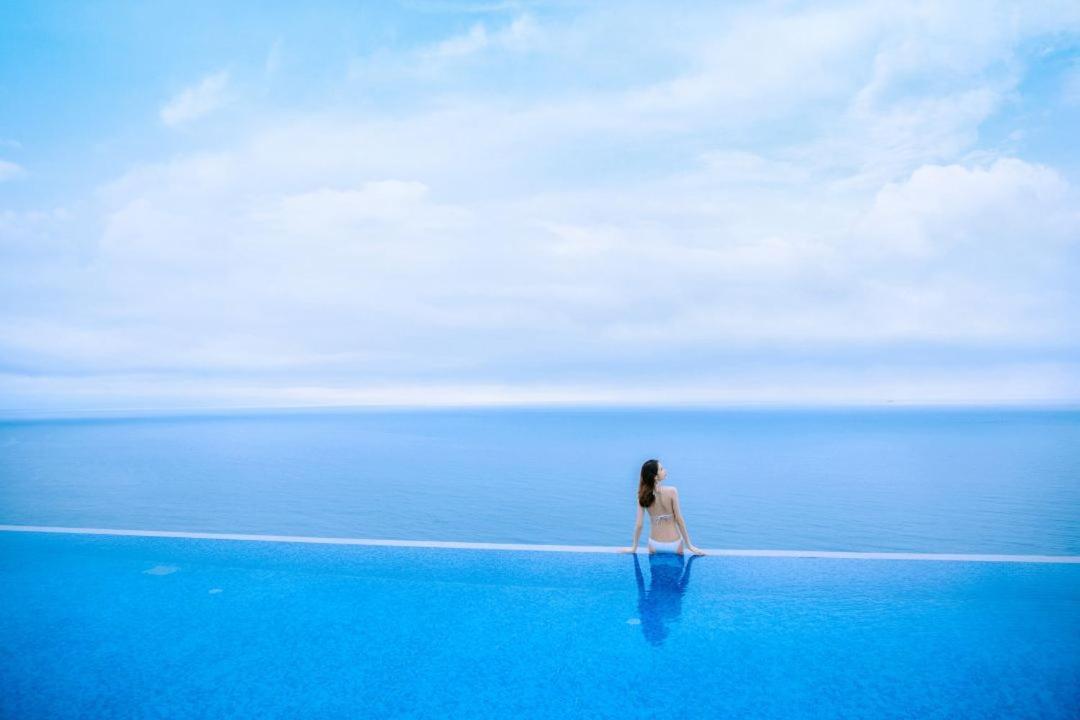Dusit Thani Shuangyue Bay Resort Huizhou Huidong Eksteriør billede