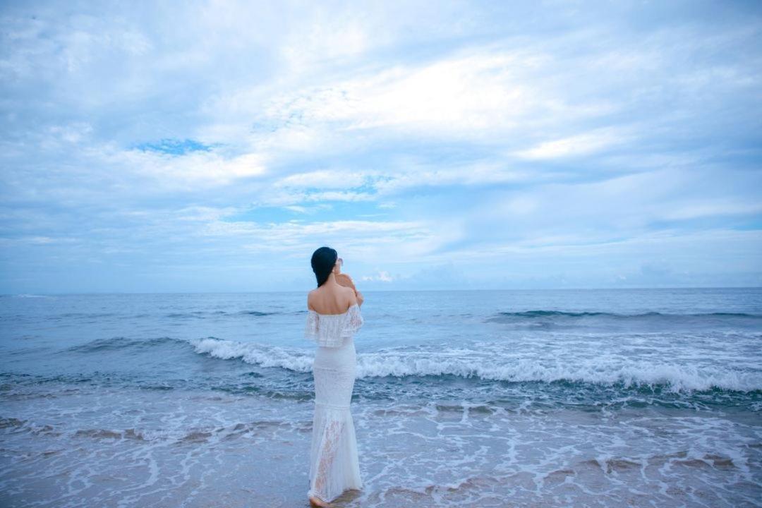 Dusit Thani Shuangyue Bay Resort Huizhou Huidong Eksteriør billede