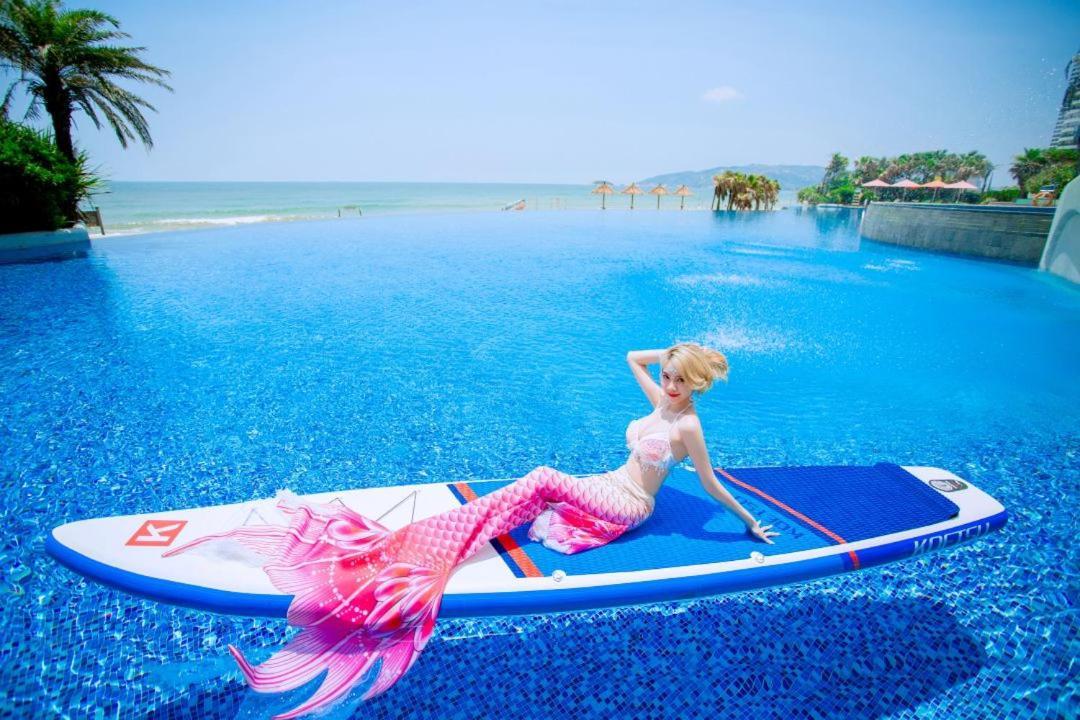 Dusit Thani Shuangyue Bay Resort Huizhou Huidong Eksteriør billede