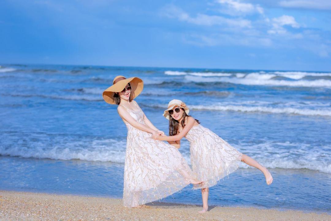 Dusit Thani Shuangyue Bay Resort Huizhou Huidong Eksteriør billede
