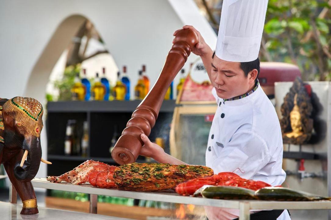 Dusit Thani Shuangyue Bay Resort Huizhou Huidong Eksteriør billede