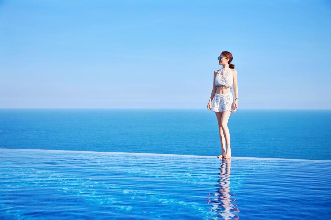 Dusit Thani Shuangyue Bay Resort Huizhou Huidong Eksteriør billede