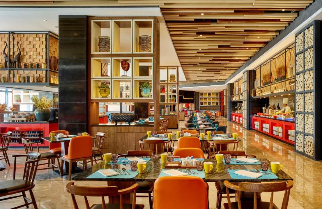 Dusit Thani Shuangyue Bay Resort Huizhou Huidong Eksteriør billede