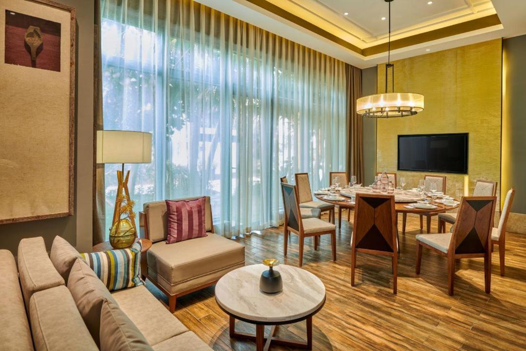 Dusit Thani Shuangyue Bay Resort Huizhou Huidong Eksteriør billede