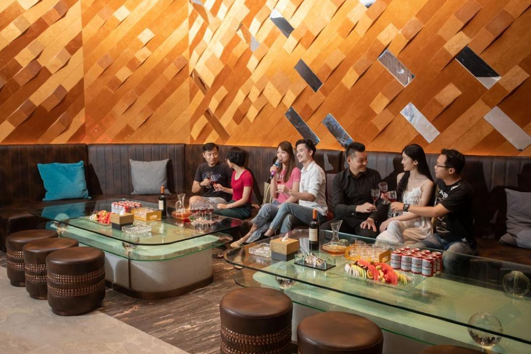 Dusit Thani Shuangyue Bay Resort Huizhou Huidong Eksteriør billede