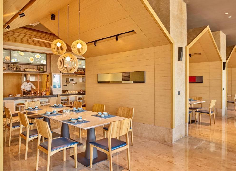 Dusit Thani Shuangyue Bay Resort Huizhou Huidong Eksteriør billede