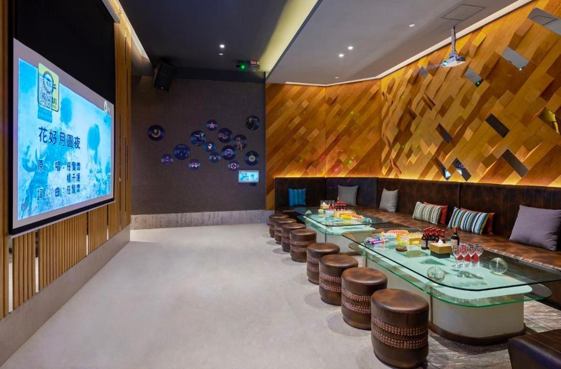 Dusit Thani Shuangyue Bay Resort Huizhou Huidong Eksteriør billede