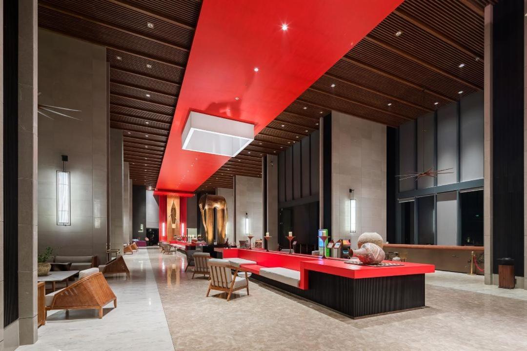 Dusit Thani Shuangyue Bay Resort Huizhou Huidong Eksteriør billede