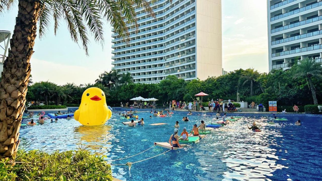 Dusit Thani Shuangyue Bay Resort Huizhou Huidong Eksteriør billede