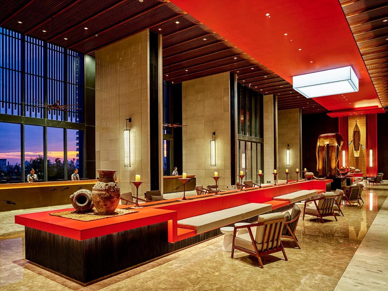 Dusit Thani Shuangyue Bay Resort Huizhou Huidong Eksteriør billede