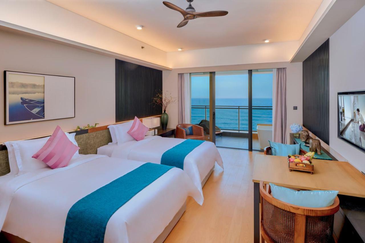 Dusit Thani Shuangyue Bay Resort Huizhou Huidong Eksteriør billede