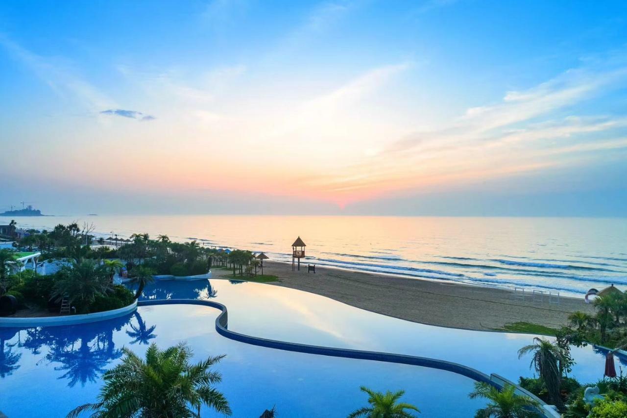 Dusit Thani Shuangyue Bay Resort Huizhou Huidong Eksteriør billede
